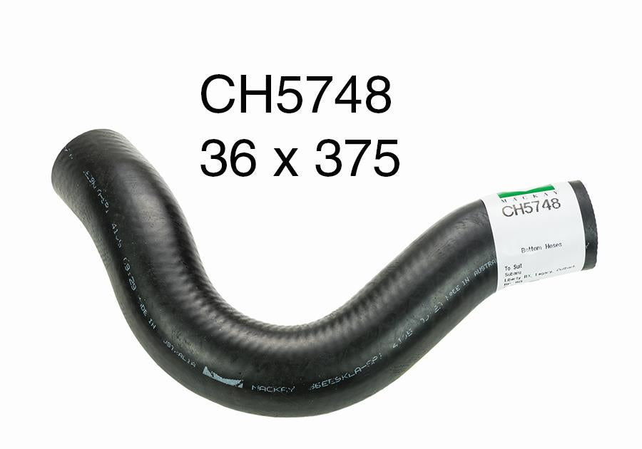 Radiator Lower - CH5748
