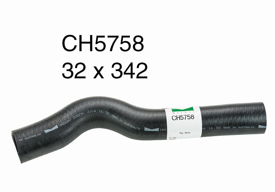 Radiator Upper - CH5758