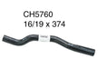 Heater Hose - CH5760