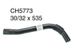 Radiator Upper - CH5773