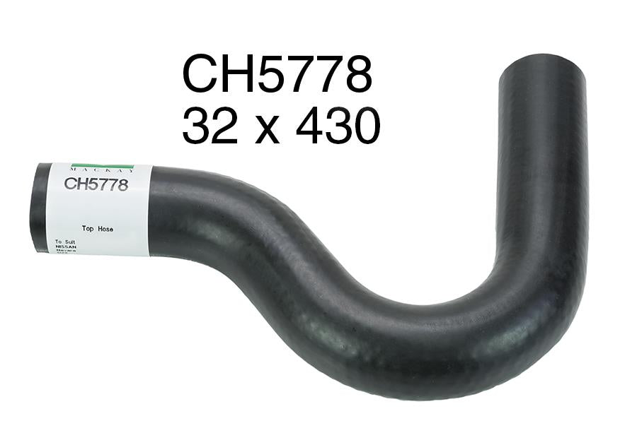 Radiator Upper - CH5778
