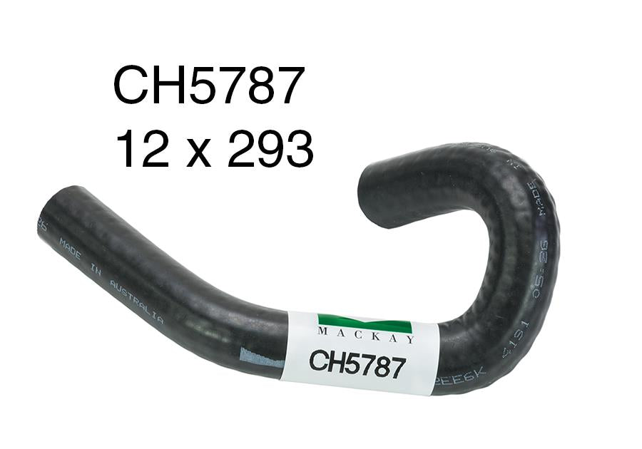 Engine Oil Coolant Hose - CH5787