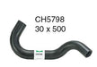 Radiator Lower - CH5798