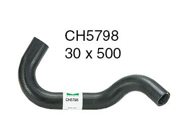 Radiator Lower - CH5798