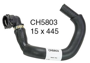 Heater Hose - CH5803