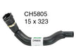 Heater Hose - CH5805
