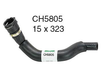 Heater Hose - CH5805
