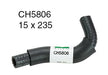 Heater Hose - CH5806