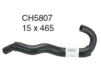 Heater Hose - CH5807