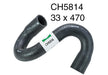 Radiator Upper - CH5814