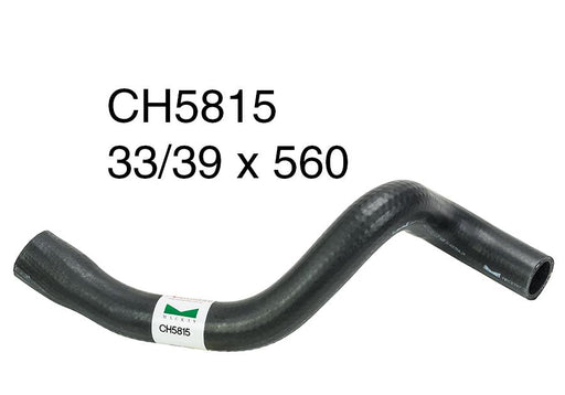 Radiator Lower - CH5815