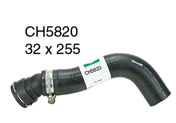Radiator Upper - CH5820