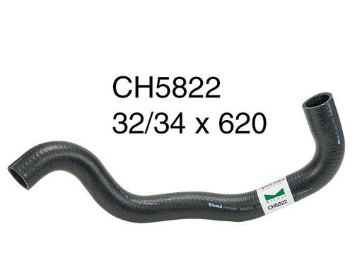 Radiator Upper - CH5822