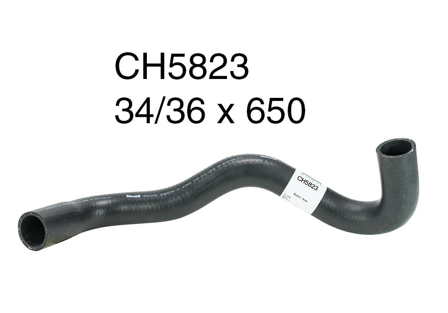 Radiator Lower - CH5823