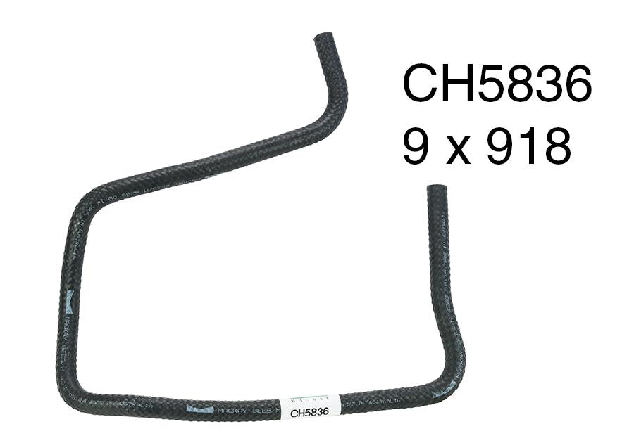 Coolant Expansion - CH5836