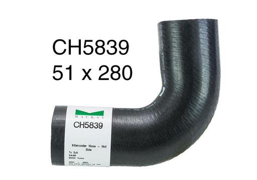 Turbocharger/Charge - CH5839