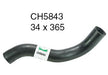 Radiator Upper - CH5843