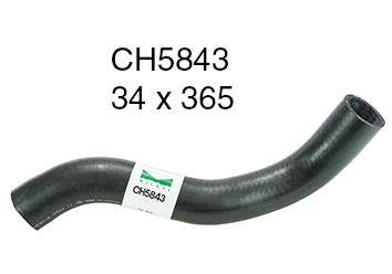 Radiator Upper - CH5843