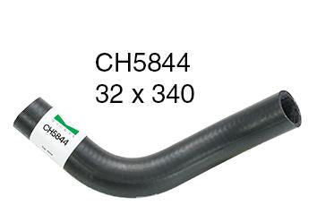 Radiator Upper - CH5844