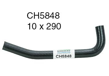 Throttle Body - CH5848