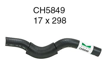 Heater Hose - CH5849