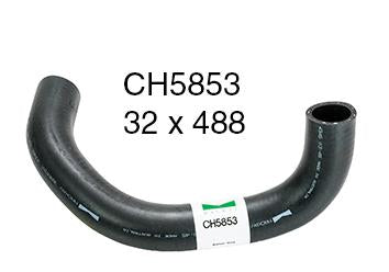 Radiator Lower - CH5853