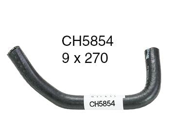 Throttle Body - CH5854