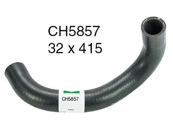 Radiator Lower - CH5857