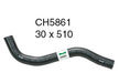 Radiator Upper - CH5861