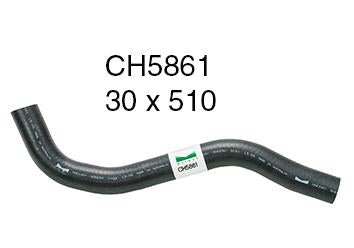 Radiator Upper - CH5861