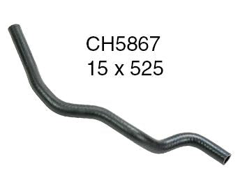 Heater Hose - CH5867