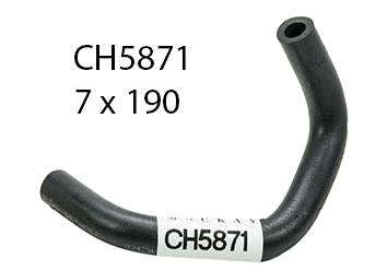 Throttle Body - CH5871
