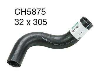 Radiator Upper - CH5875