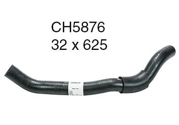 Radiator Lower - CH5876