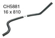 Heater Hose - CH5881