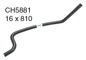 Heater Hose - CH5881