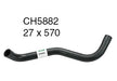 Radiator Lower - CH5882