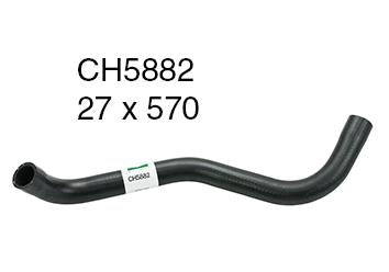 Radiator Lower - CH5882