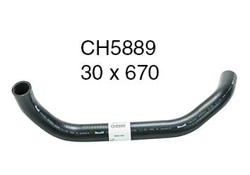 Radiator Lower - CH5889