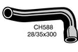 Radiator Lower - CH588