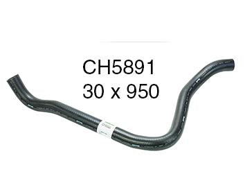 Radiator Lower - CH5891