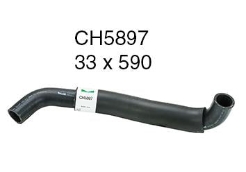 Radiator Lower - CH5897