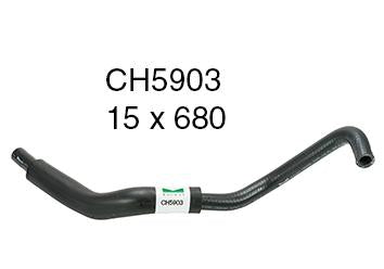 Heater Hose - CH5903