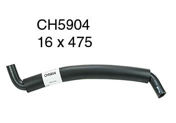 Heater Hose - CH5904