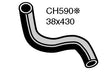 Radiator Lower - CH590