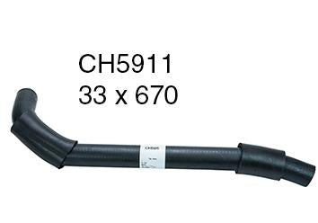 Radiator Upper - CH5911