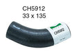 Radiator Upper - CH5912