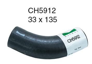 Radiator Upper - CH5912