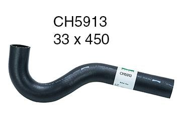 Radiator Lower - CH5913