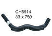 Radiator Lower - CH5914